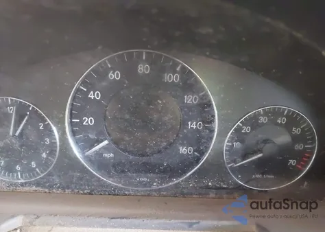 2006 Mercedes-Benz E 350 z USA, uszkodzony, nr VIN WDBUF56J96A944409